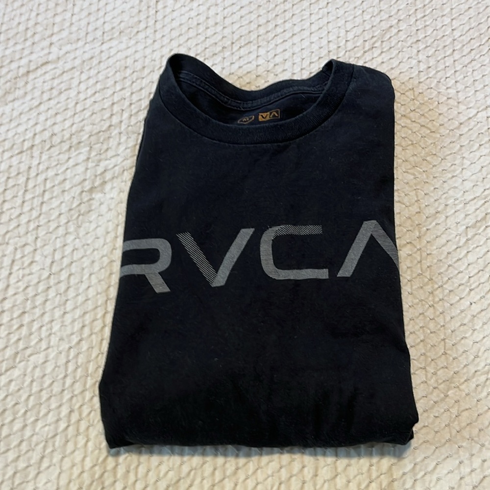 Men’s RVCA tee - Picture 4 of 4